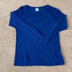 Pink Victoria's Secret long sleeve